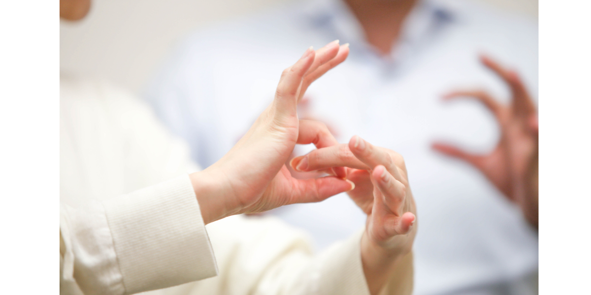 聴覚障害者が「イベントなど」に求める情報保障とは？