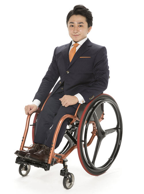 代表プロフィール ミライロ 代表プロフィール ミライロ