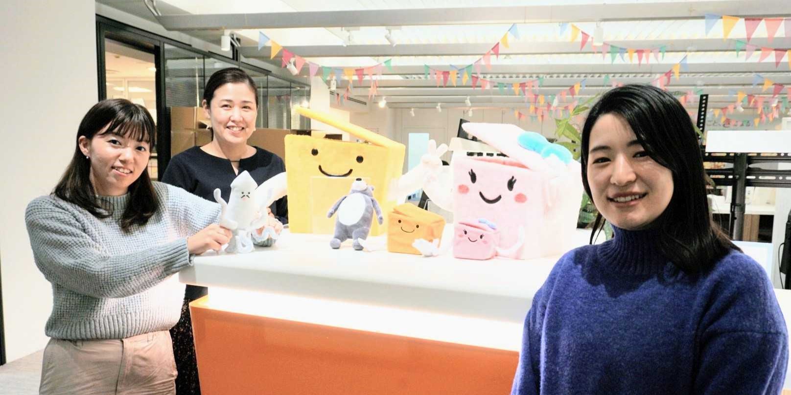 カウネット_ご担当者様の写真