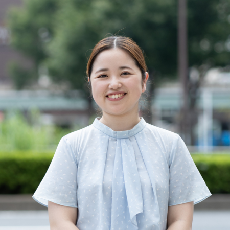 （写真）社員