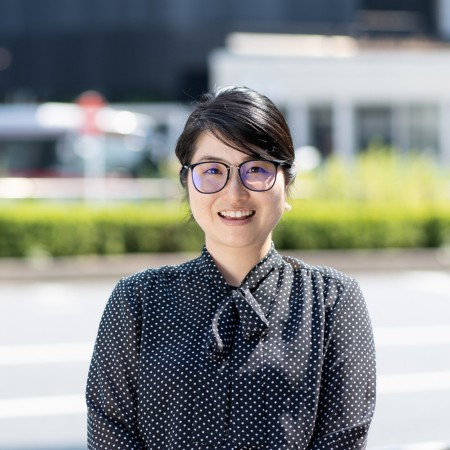 （写真）社員