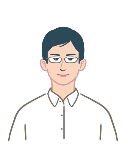 専任担当のリサーチャー