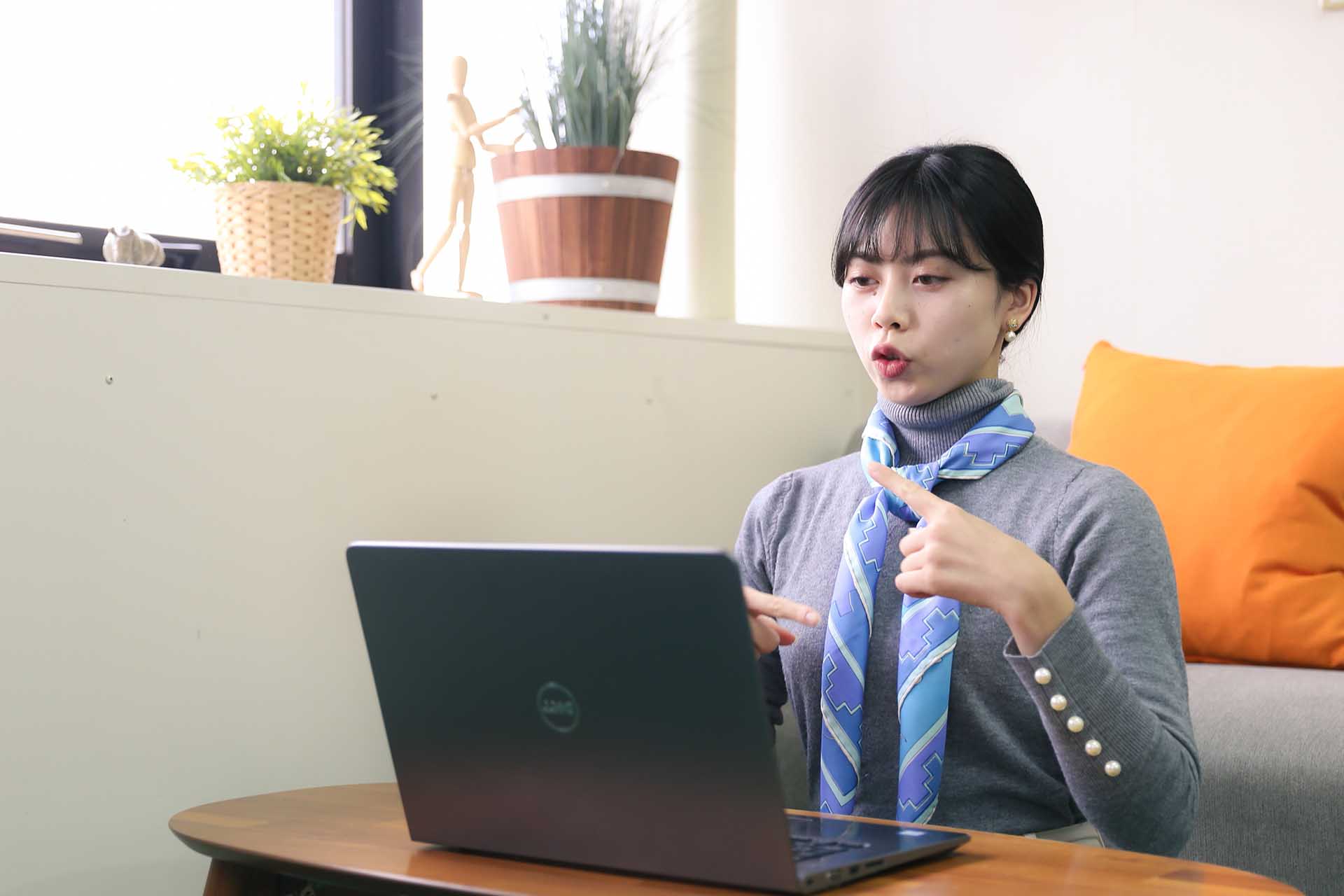 自分のレベルに合わせた受講が可能