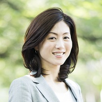 顔写真 うすばゆきえ