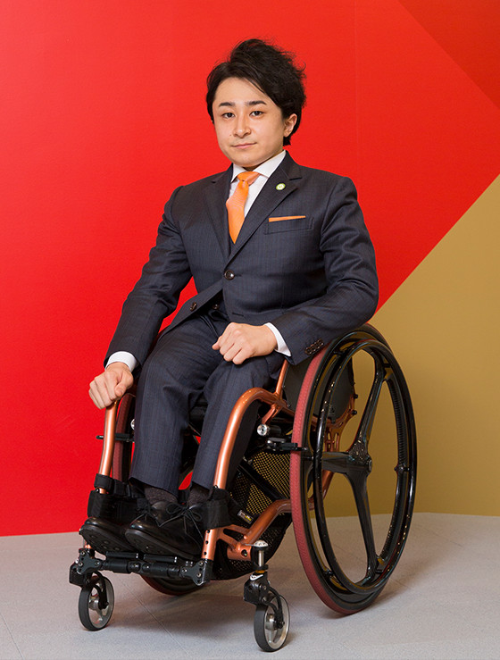 株式会社ミライロ 垣内俊哉